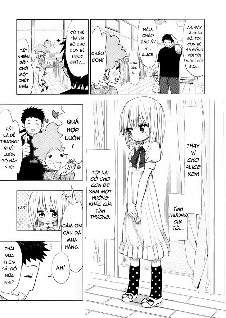Zanuff The Butcher - Đồ Tể Zanuff - Chapter 1