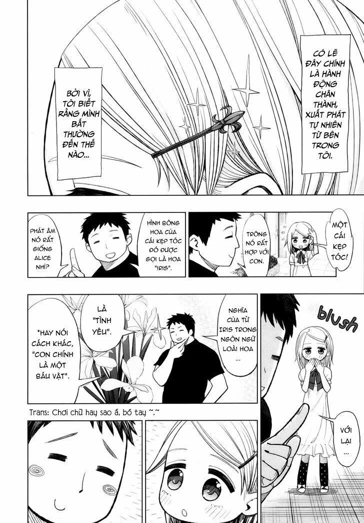 Zanuff The Butcher - Đồ Tể Zanuff - Chapter 1