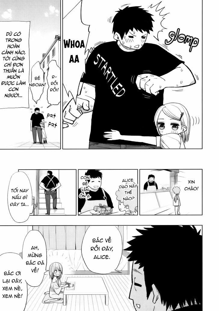 Zanuff The Butcher - Đồ Tể Zanuff - Chapter 1