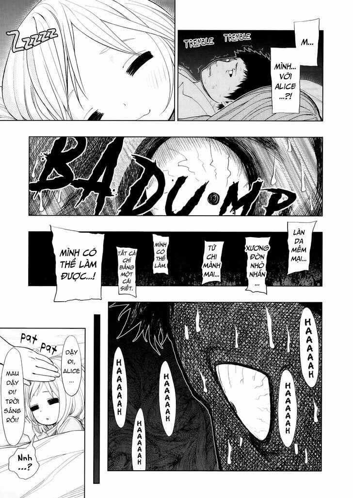 Zanuff The Butcher - Đồ Tể Zanuff - Chapter 1