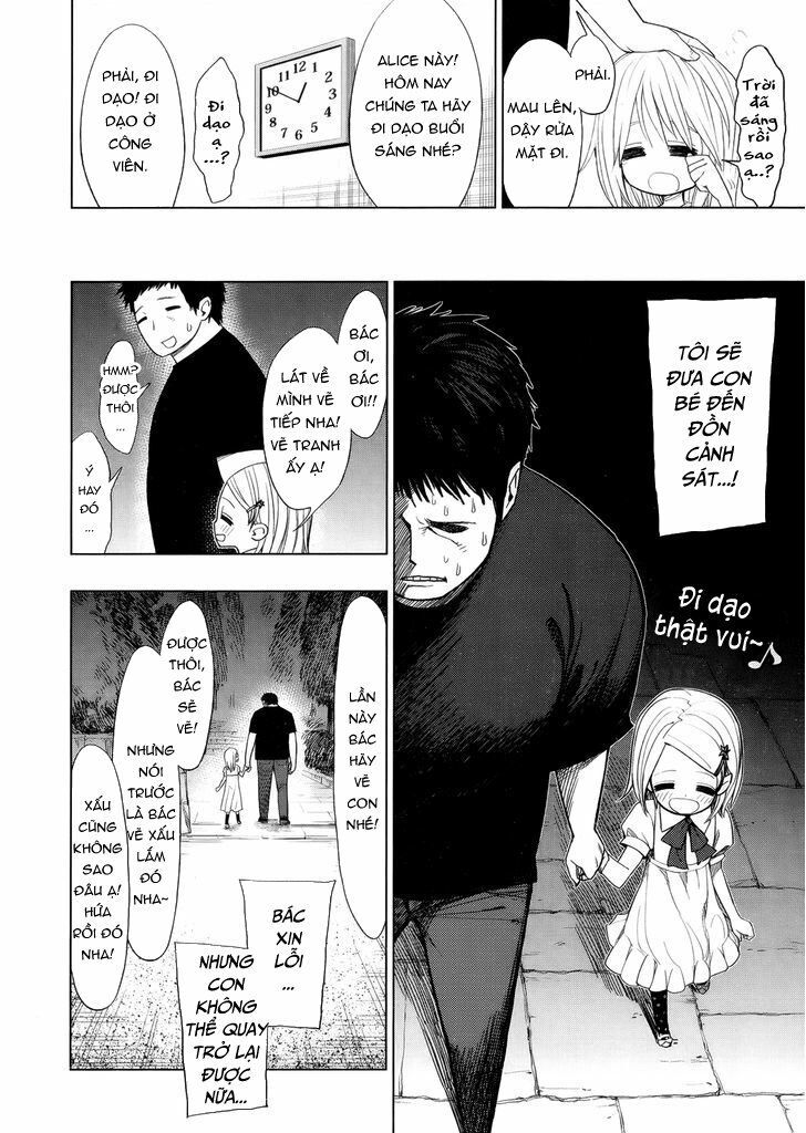 Zanuff The Butcher - Đồ Tể Zanuff - Chapter 1