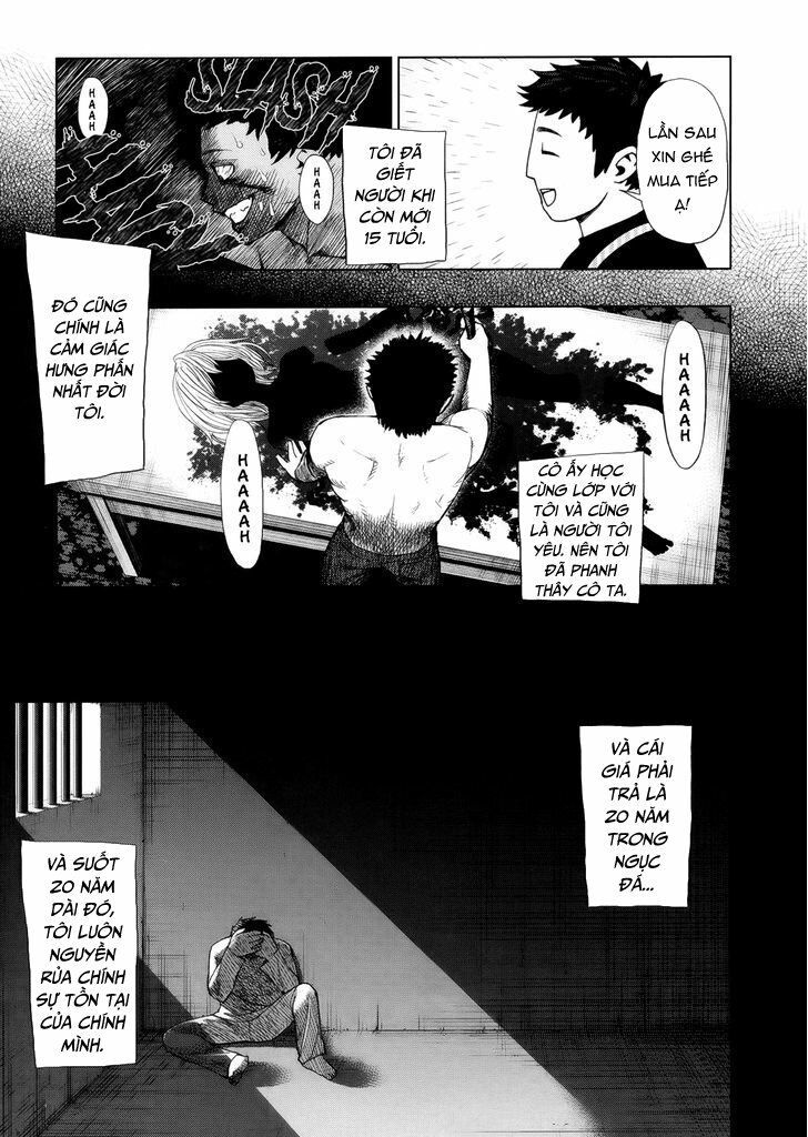 Zanuff The Butcher - Đồ Tể Zanuff - Chapter 1