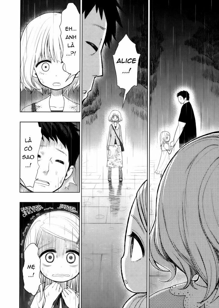 Zanuff The Butcher - Đồ Tể Zanuff - Chapter 1