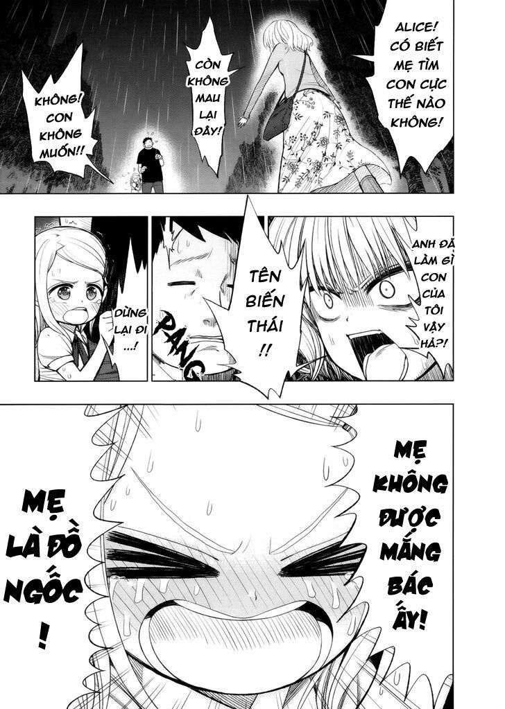 Zanuff The Butcher - Đồ Tể Zanuff - Chapter 1