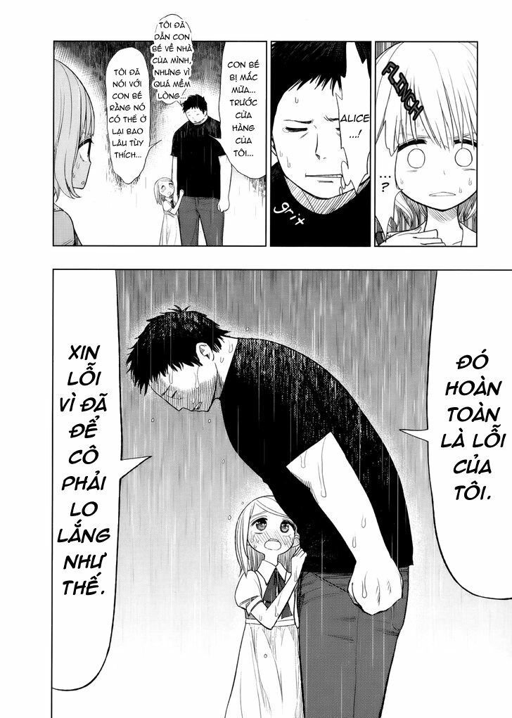 Zanuff The Butcher - Đồ Tể Zanuff - Chapter 1