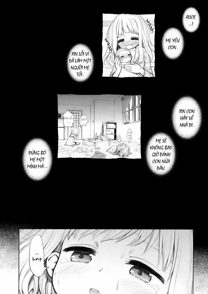 Zanuff The Butcher - Đồ Tể Zanuff - Chapter 1