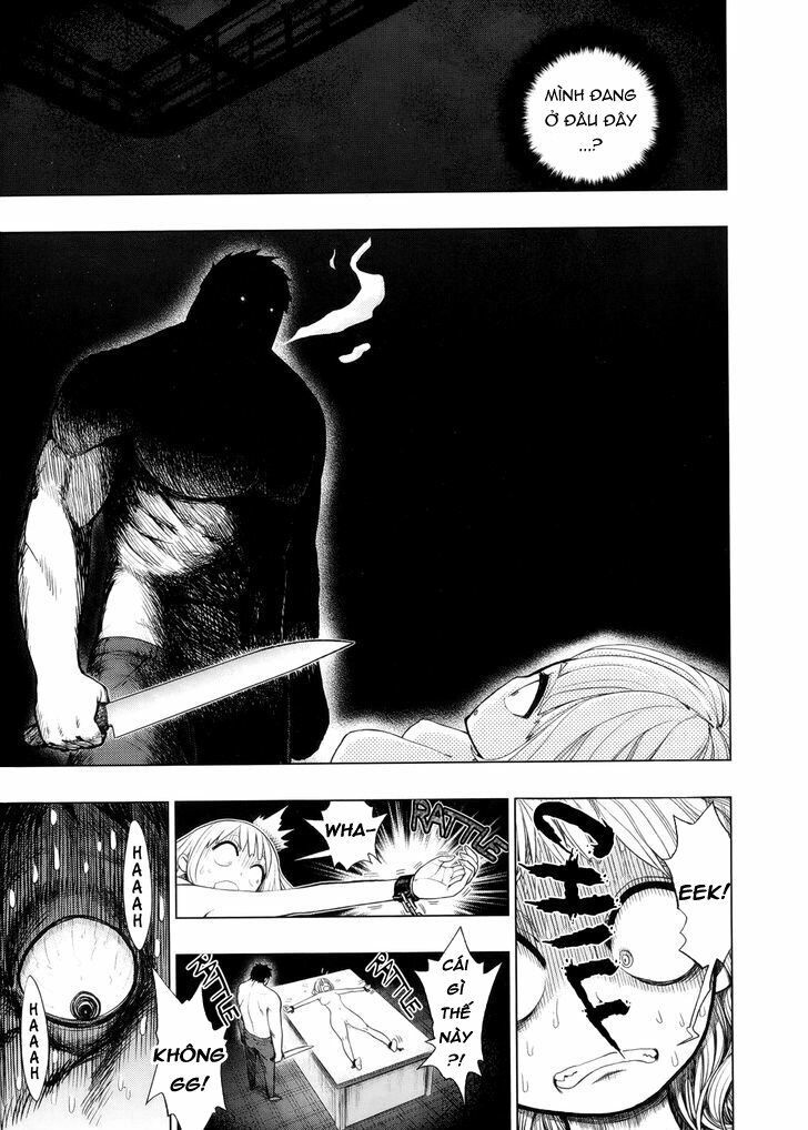 Zanuff The Butcher - Đồ Tể Zanuff - Chapter 1