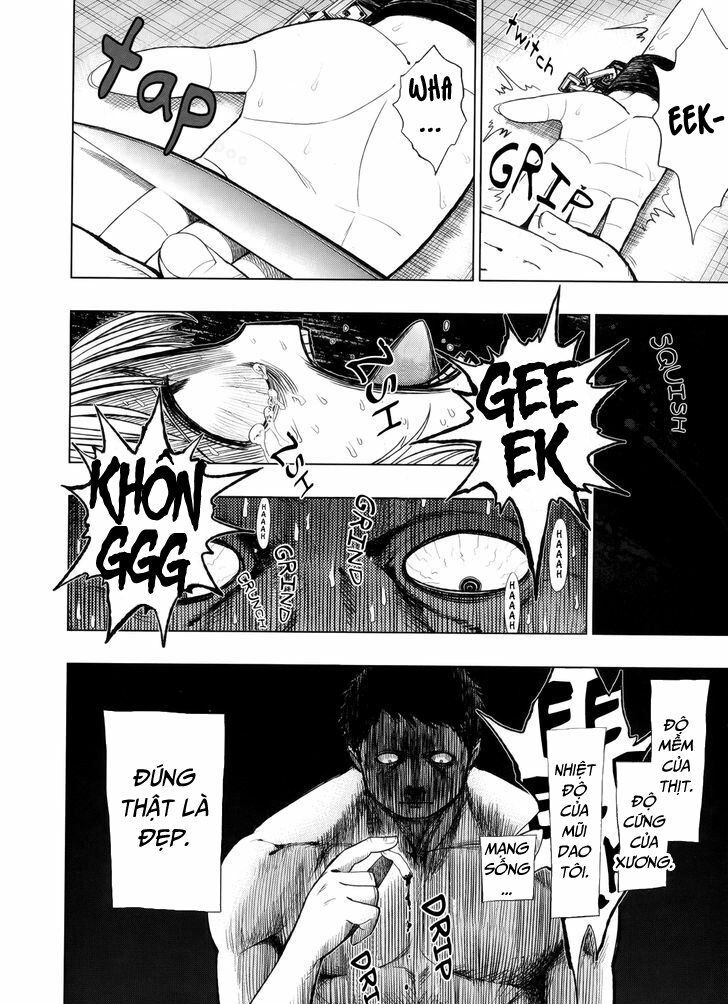 Zanuff The Butcher - Đồ Tể Zanuff - Chapter 1