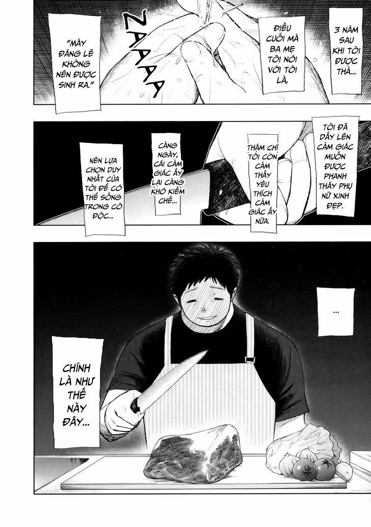 Zanuff The Butcher - Đồ Tể Zanuff - Chapter 1