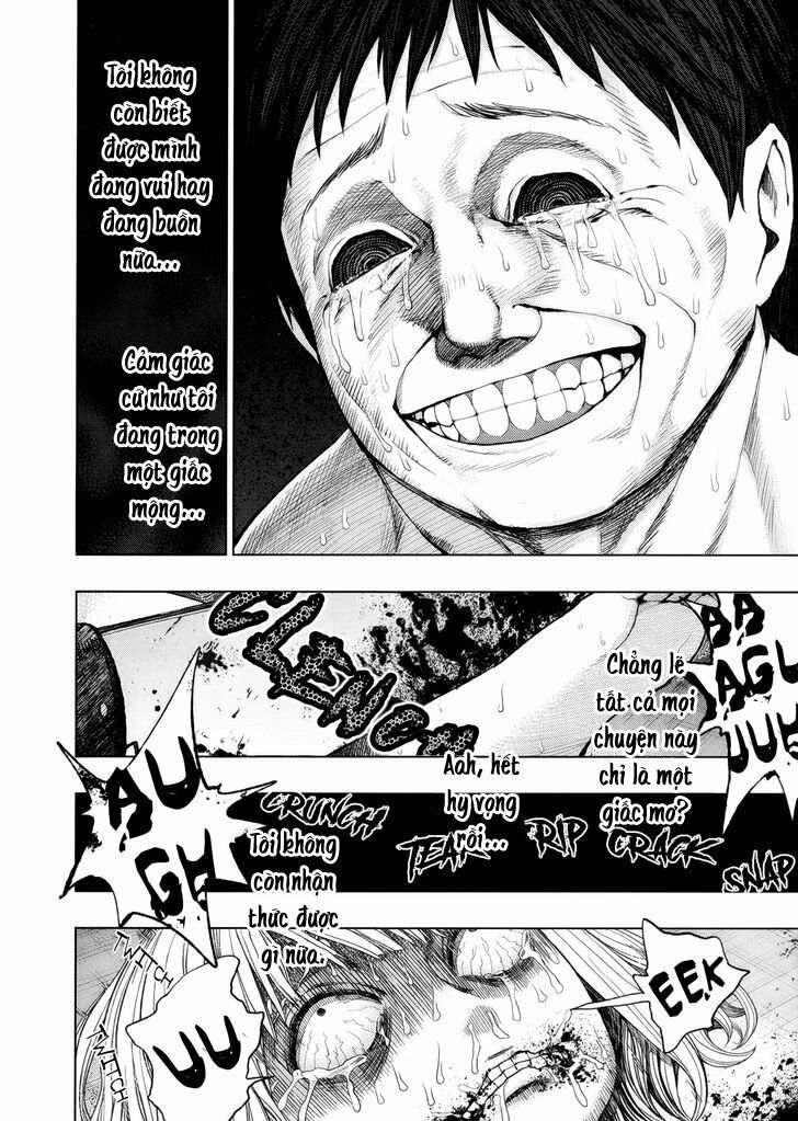 Zanuff The Butcher - Đồ Tể Zanuff - Chapter 1