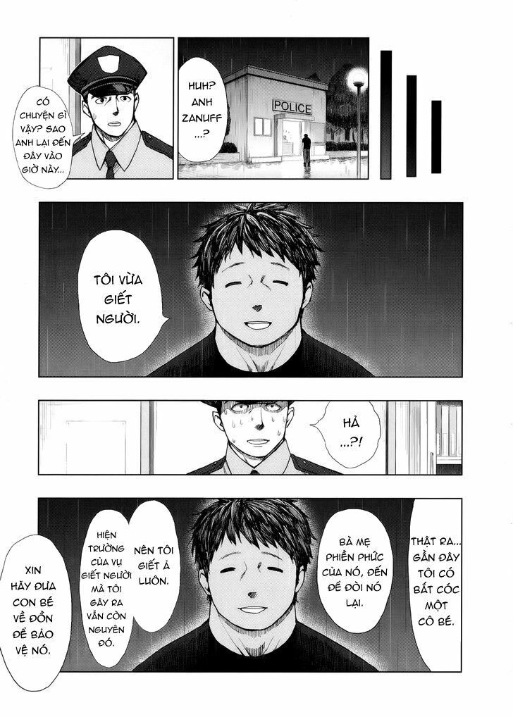 Zanuff The Butcher - Đồ Tể Zanuff - Chapter 1
