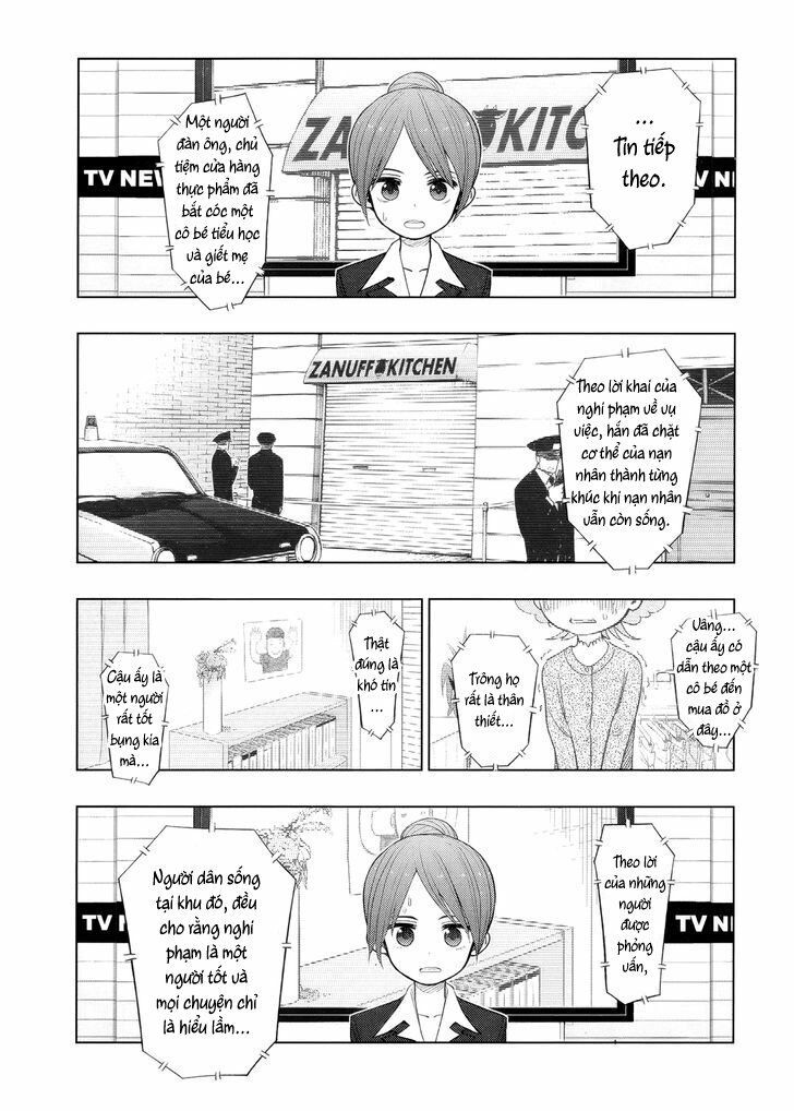 Zanuff The Butcher - Đồ Tể Zanuff - Chapter 1