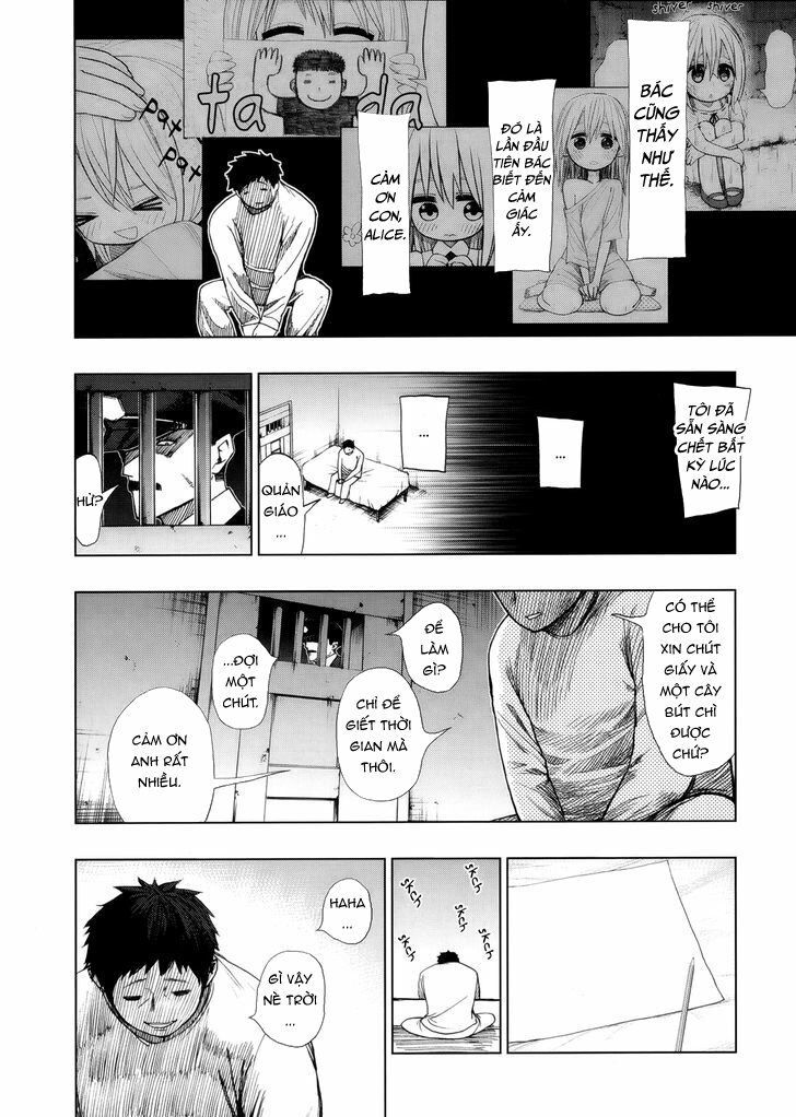 Zanuff The Butcher - Đồ Tể Zanuff - Chapter 1