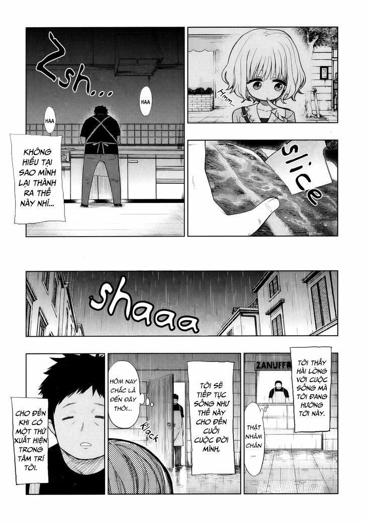 Zanuff The Butcher - Đồ Tể Zanuff - Chapter 1