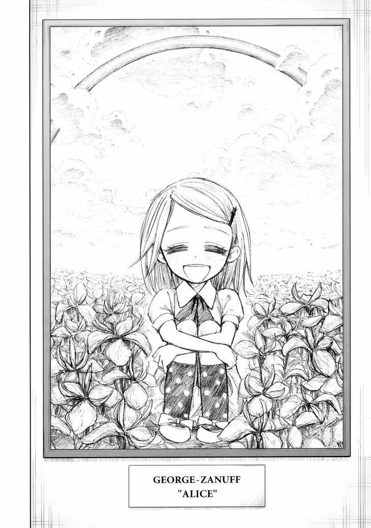 Zanuff The Butcher - Đồ Tể Zanuff - Chapter 1