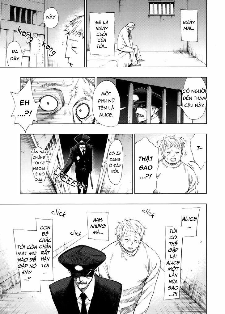 Zanuff The Butcher - Đồ Tể Zanuff - Chapter 1