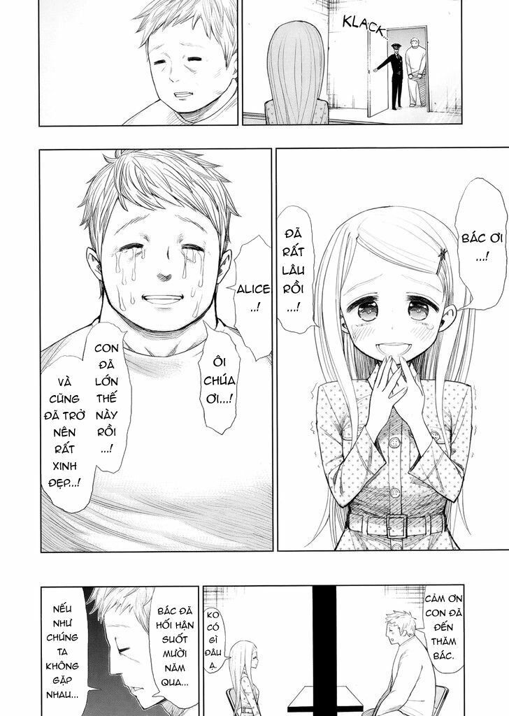 Zanuff The Butcher - Đồ Tể Zanuff - Chapter 1