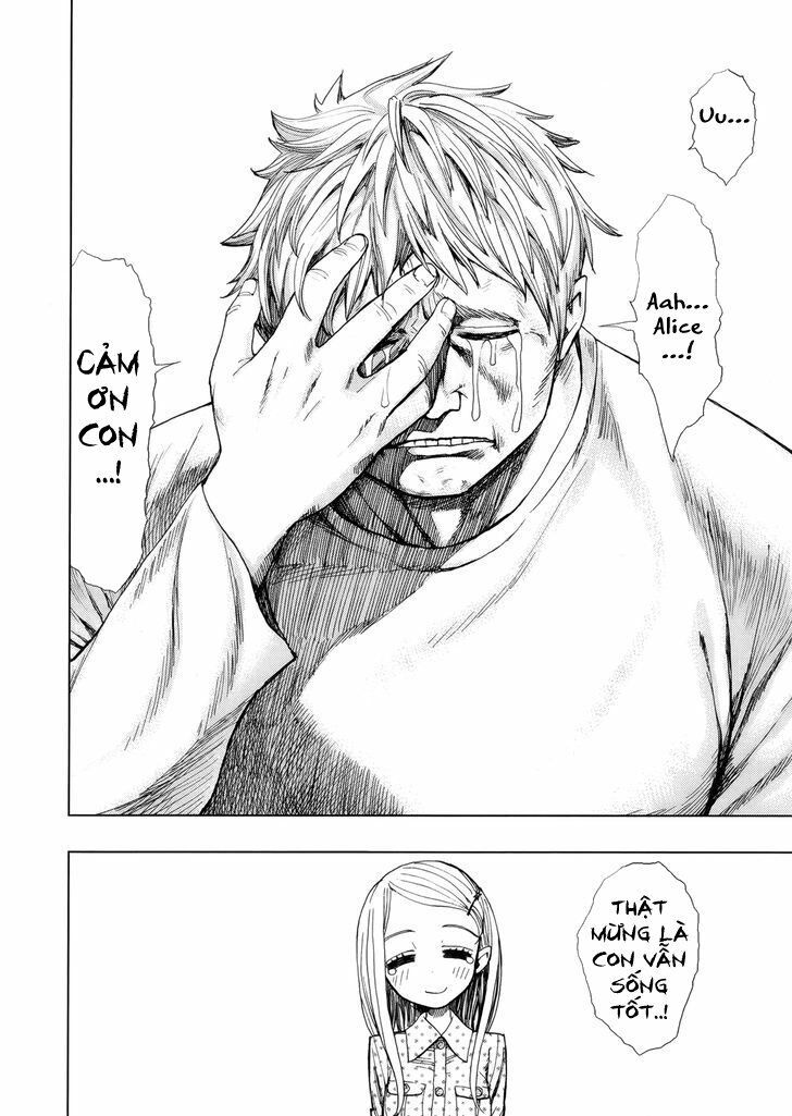 Zanuff The Butcher - Đồ Tể Zanuff - Chapter 1