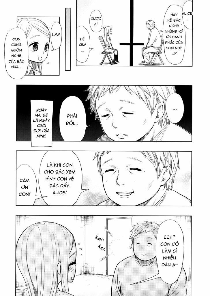 Zanuff The Butcher - Đồ Tể Zanuff - Chapter 1