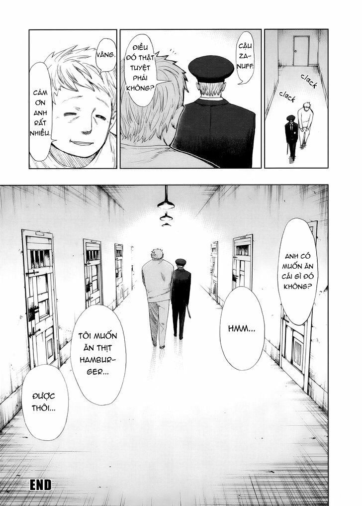 Zanuff The Butcher - Đồ Tể Zanuff - Chapter 1