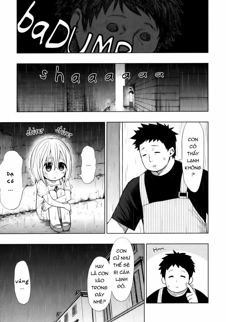 Zanuff The Butcher - Đồ Tể Zanuff - Chapter 1