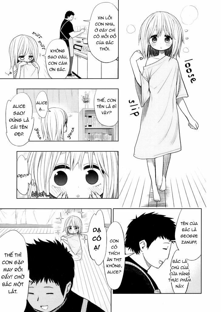 Zanuff The Butcher - Đồ Tể Zanuff - Chapter 1
