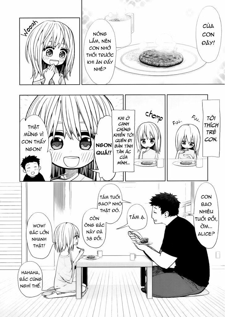 Zanuff The Butcher - Đồ Tể Zanuff - Chapter 1
