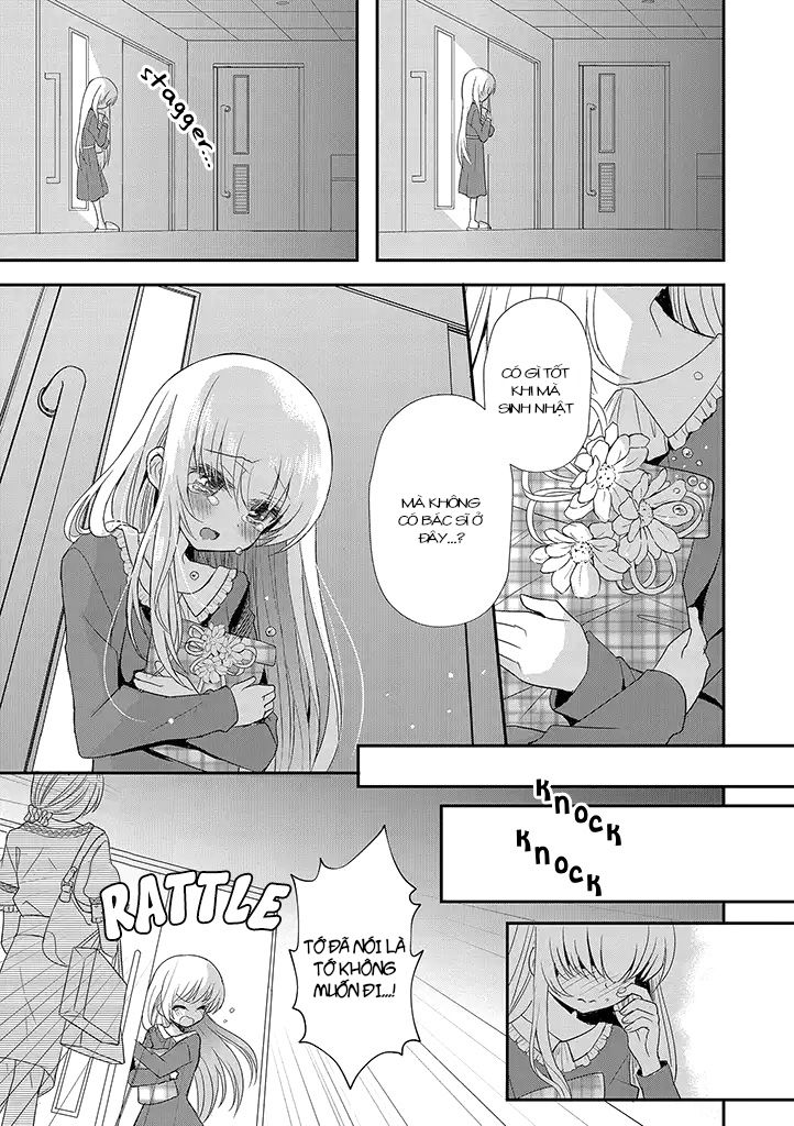Mikazuki No Carte - Chapter 12