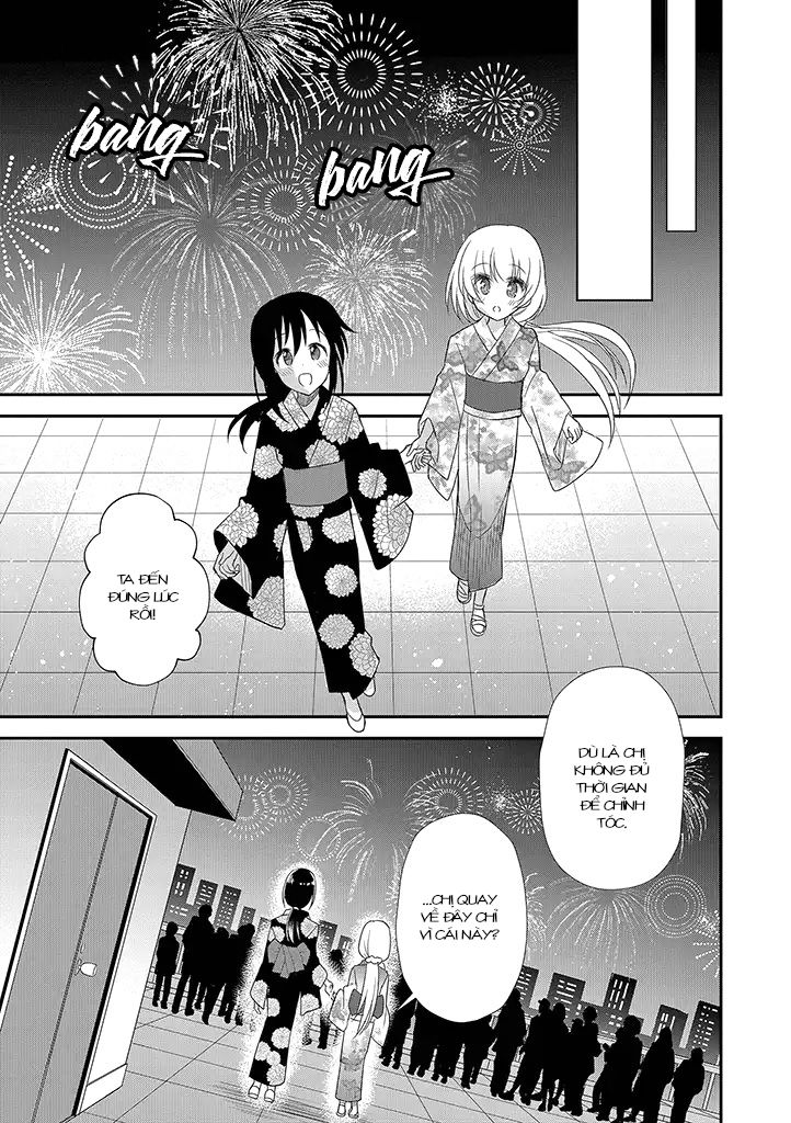 Mikazuki No Carte - Chapter 12