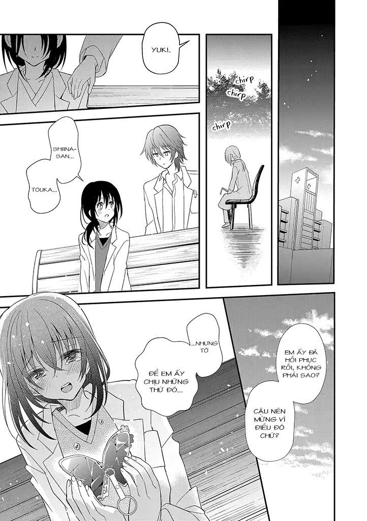 Mikazuki No Carte - Chapter 14