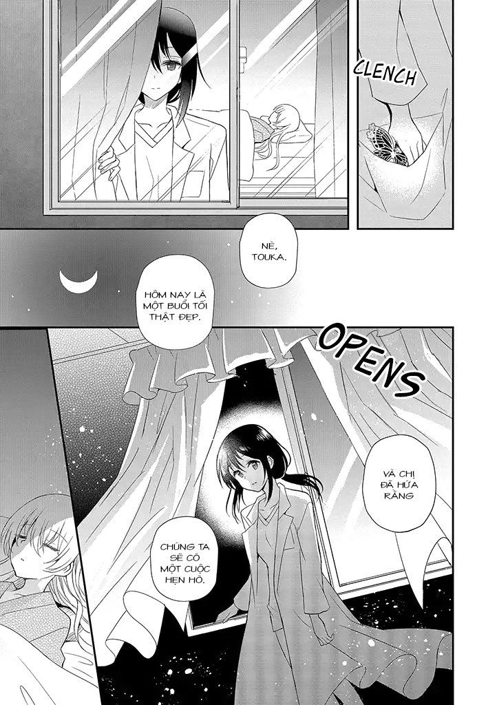 Mikazuki No Carte - Chapter 14