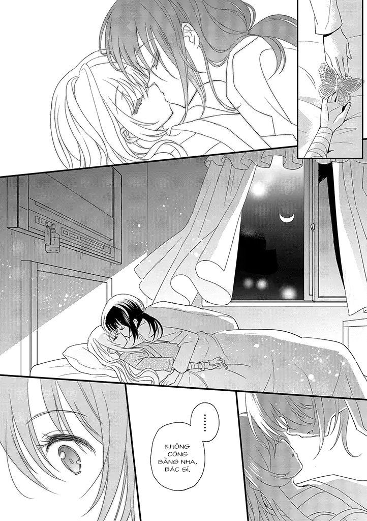 Mikazuki No Carte - Chapter 14