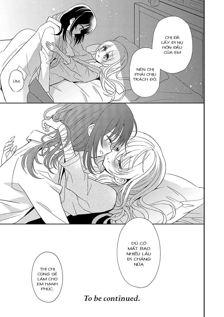 Mikazuki No Carte - Chapter 14
