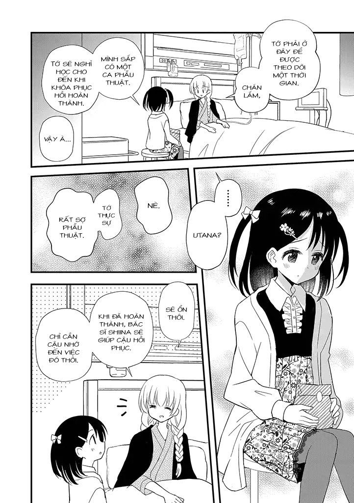 Mikazuki No Carte - Chapter 14
