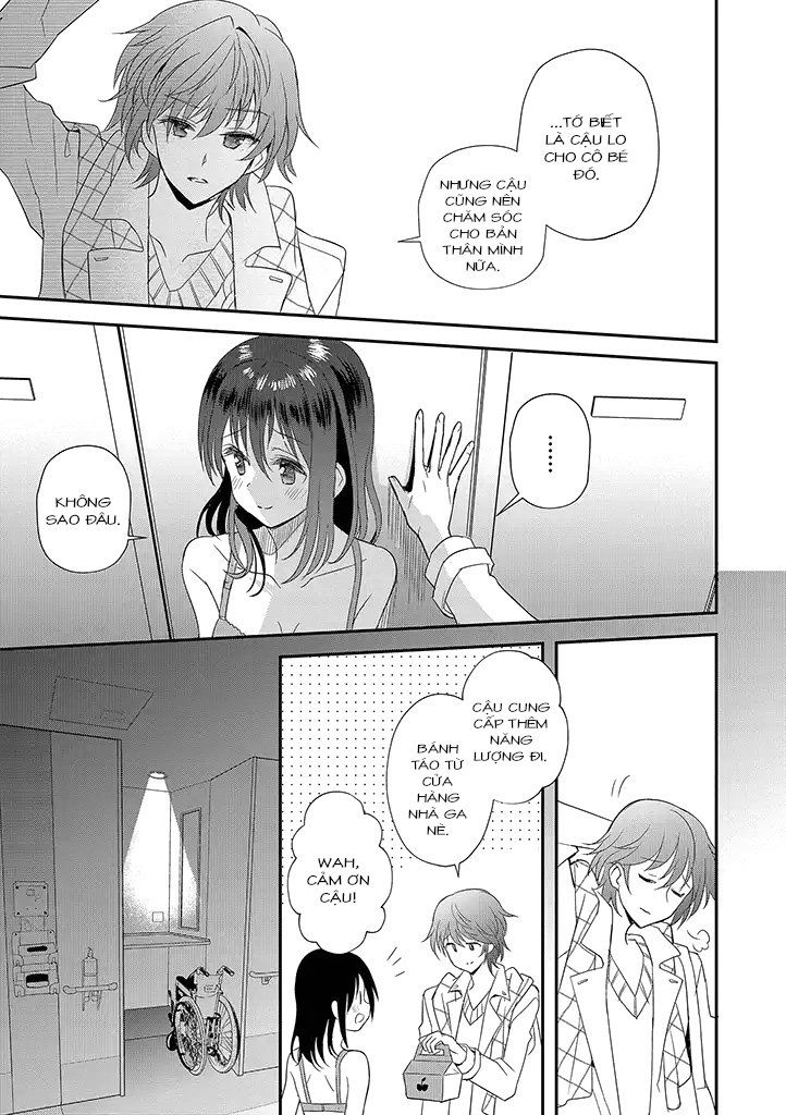 Mikazuki No Carte - Chapter 14