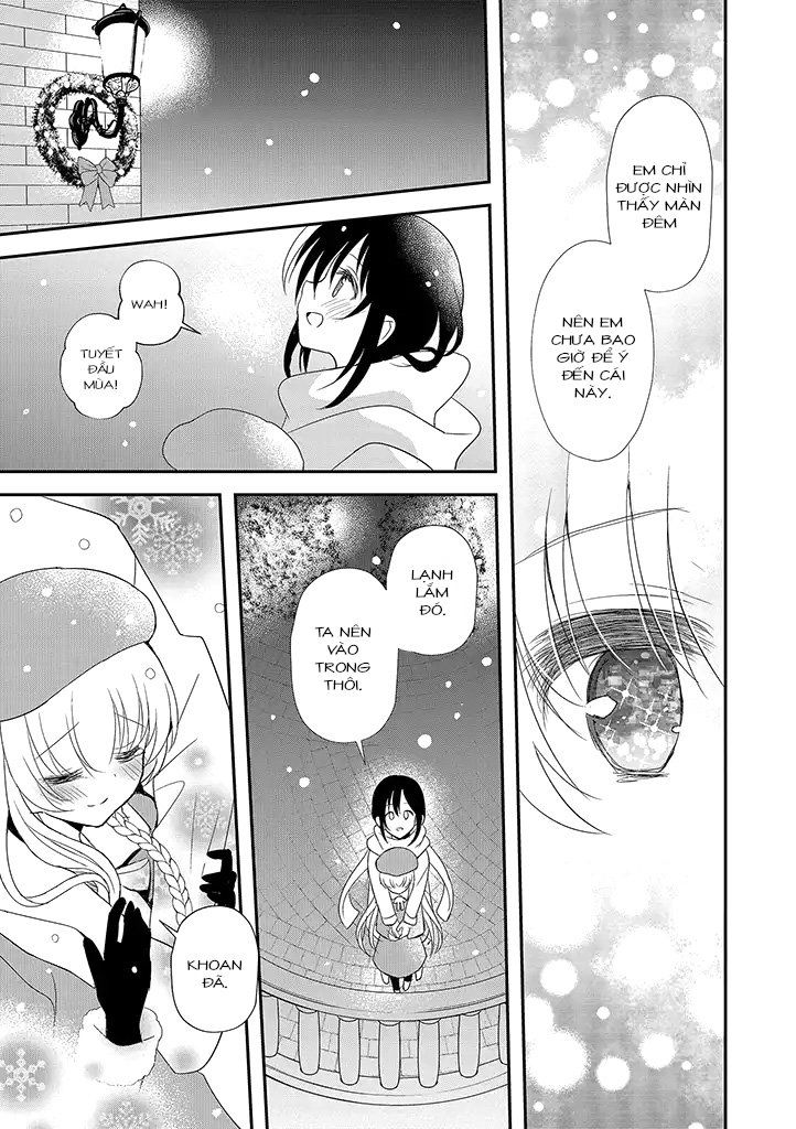 Mikazuki No Carte - Chapter 15
