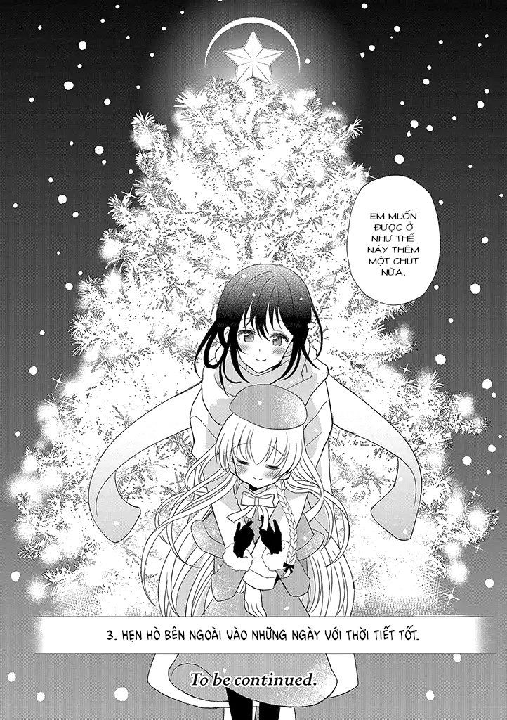 Mikazuki No Carte - Chapter 15