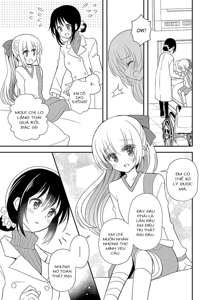Mikazuki No Carte - Chapter 15