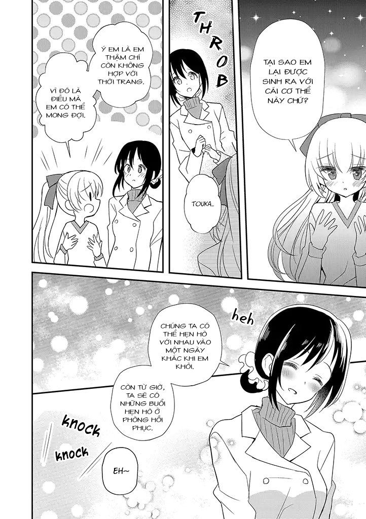 Mikazuki No Carte - Chapter 15