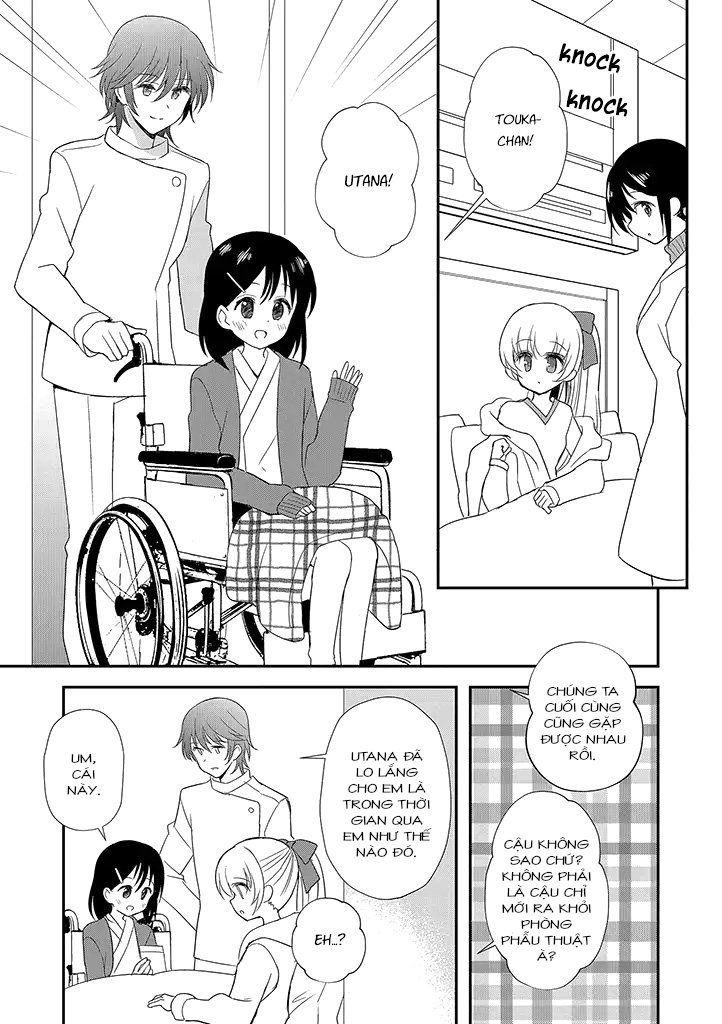 Mikazuki No Carte - Chapter 15