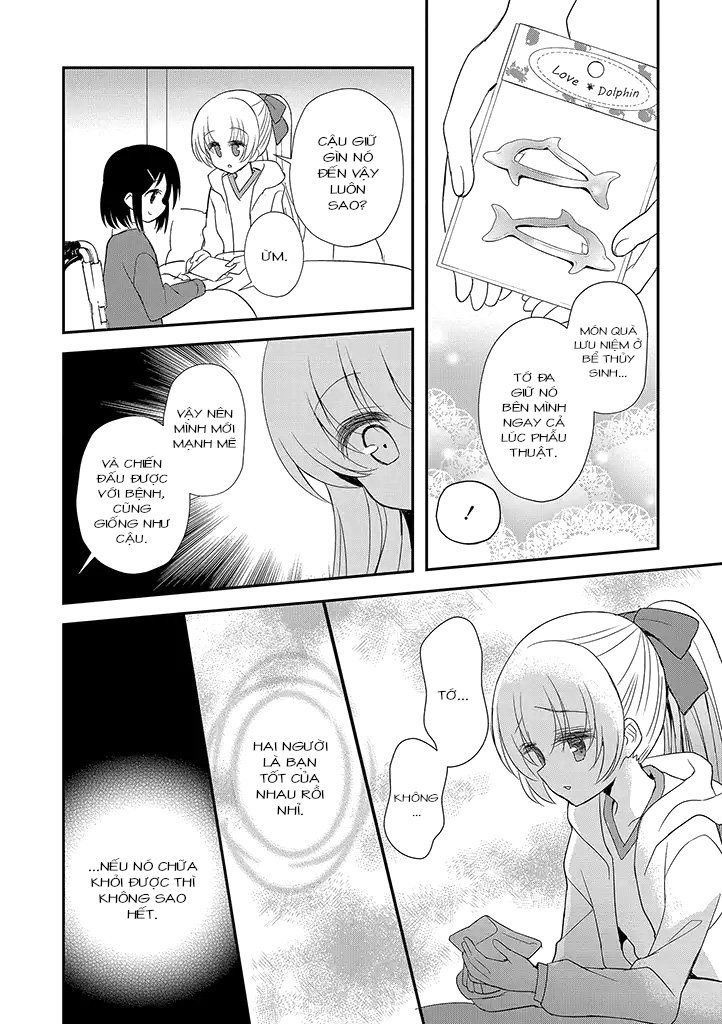 Mikazuki No Carte - Chapter 15