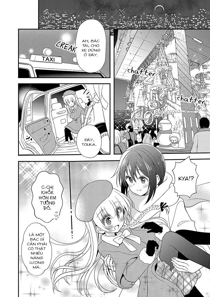 Mikazuki No Carte - Chapter 15