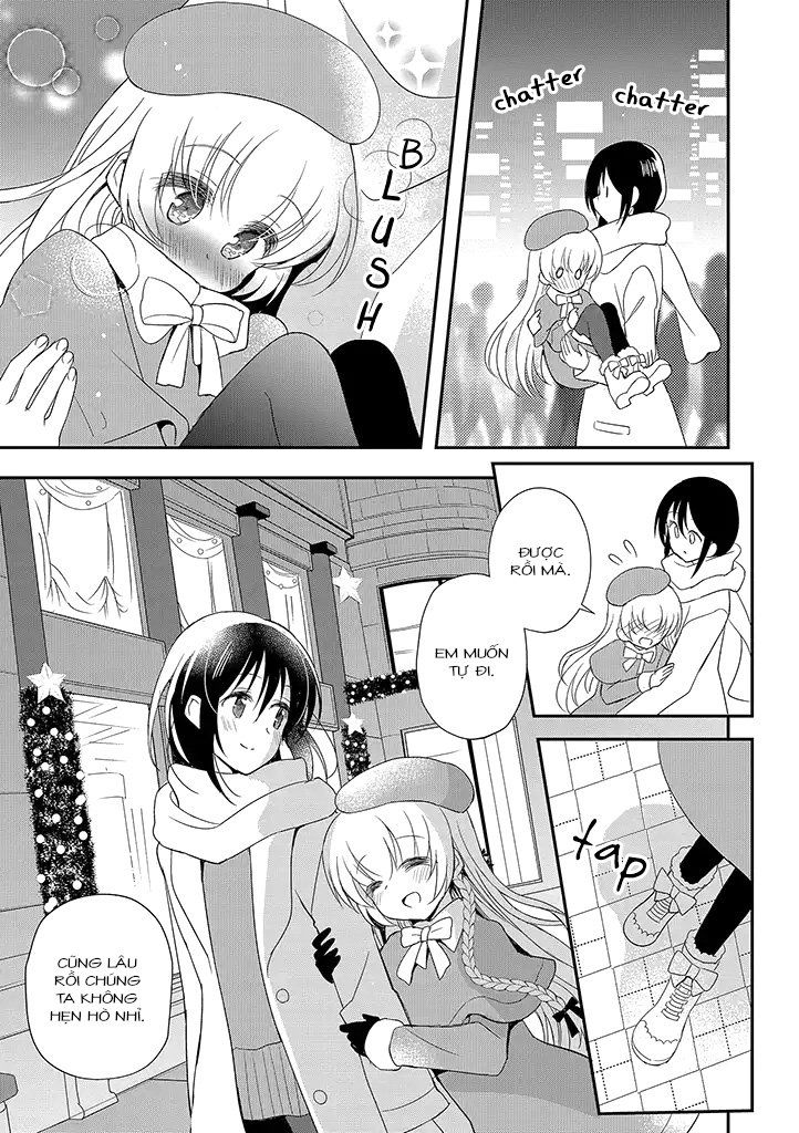 Mikazuki No Carte - Chapter 15