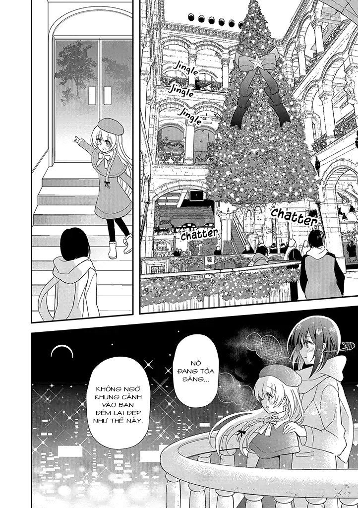Mikazuki No Carte - Chapter 15