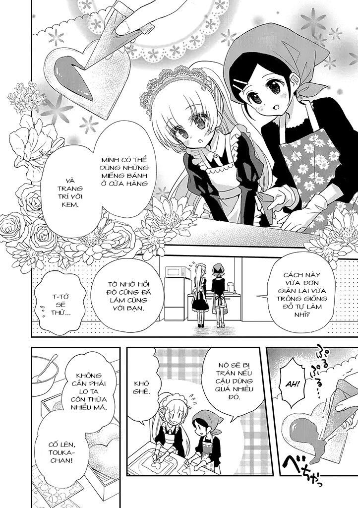 Mikazuki No Carte - Chapter 16
