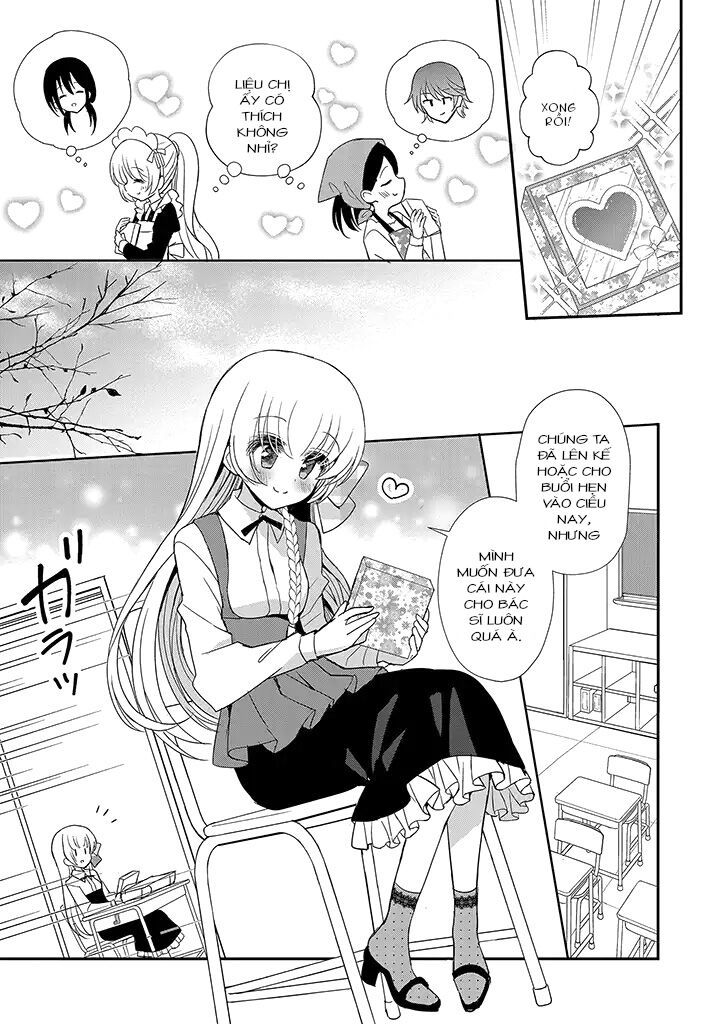 Mikazuki No Carte - Chapter 16