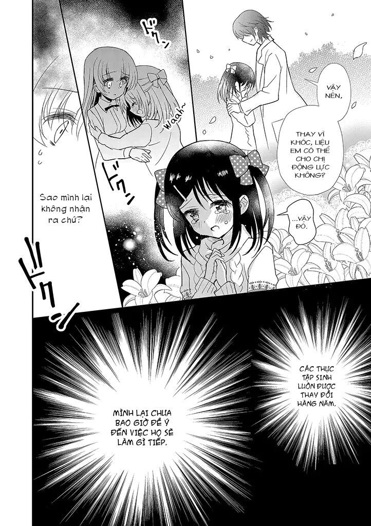 Mikazuki No Carte - Chapter 16