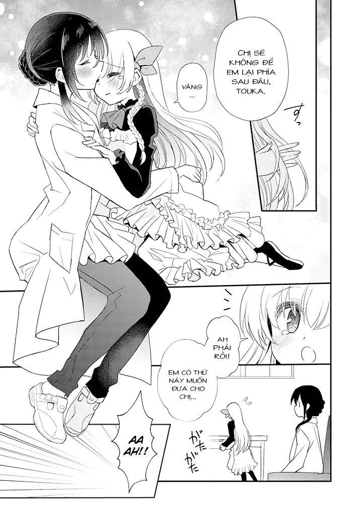 Mikazuki No Carte - Chapter 17