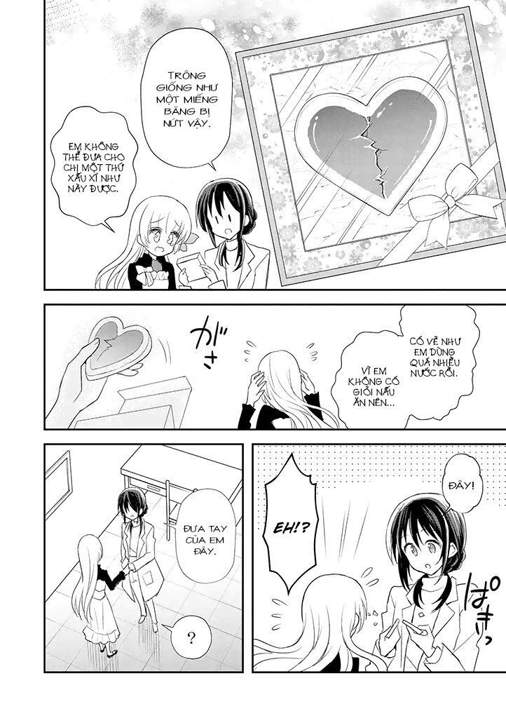 Mikazuki No Carte - Chapter 17