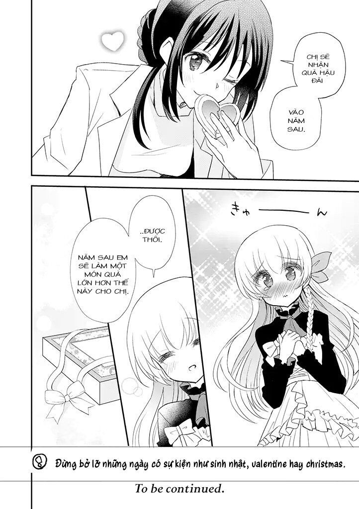 Mikazuki No Carte - Chapter 17